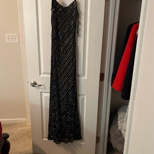 adrianna papell evening gown dresses